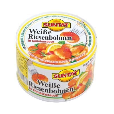SUNTAT Jumbo Bean Stew 12x400g