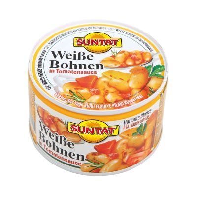 SUNTAT Bean Stew 12x400g