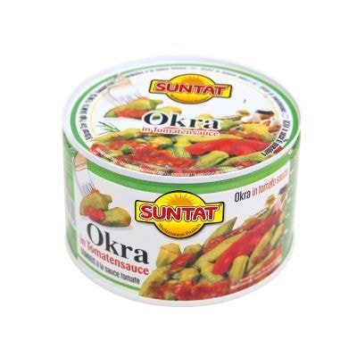 SUNTAT Bamya Hazir Yemek 12x350g