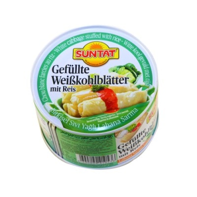 SUNTAT Kohlrouladen 12x425g