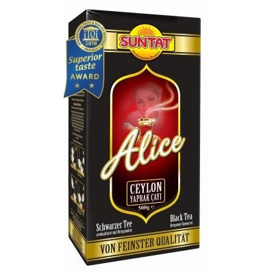 SUNTAT Alice Ceylon Tea 12x500g