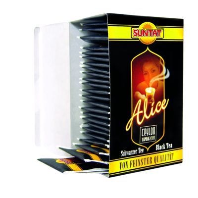 SUNTAT Alice Ceylon Shake Tee 12x(25×1,75g)