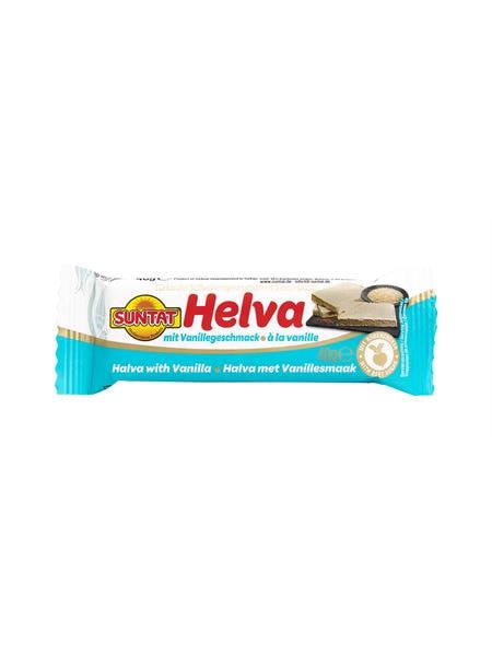 SUNTAT Helva mit Vanille 40g
