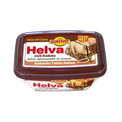 SUNTAT Chocolate Halva 12x700g