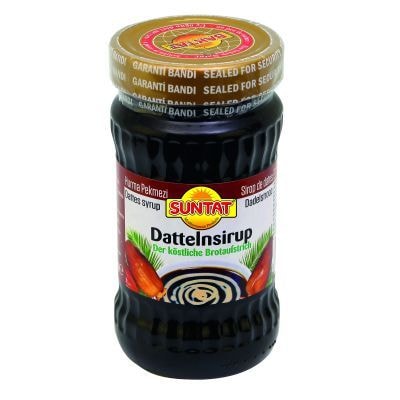 SUNTAT Dattel-Sirup 12 x 330 g Dose