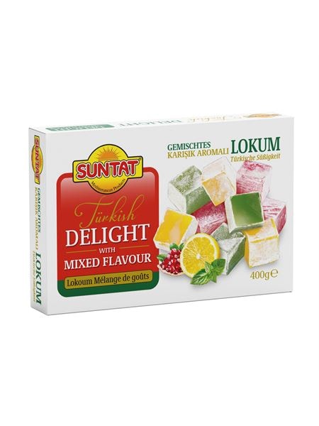 SUNTAT Lokum Mix 400g