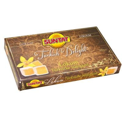 SUNTAT Sade Lokum 12x400g
