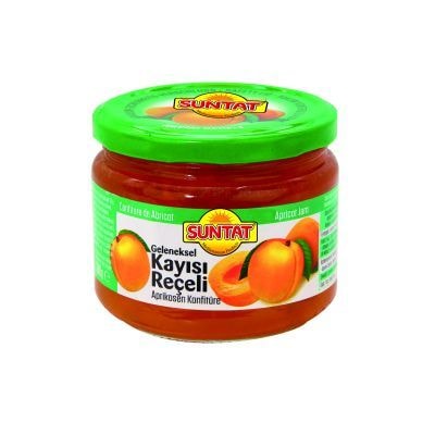 Aprikosenkonfitüre 380 g