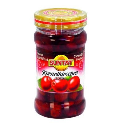 SUNTAT Kizilcik Marmelade 12x380g Dose.