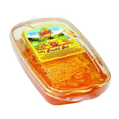 SUNTAT Honigwaben 12 x 400 g