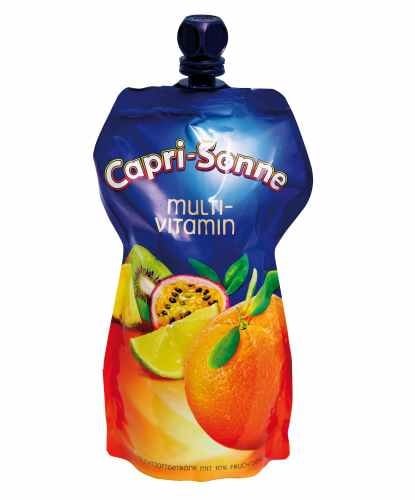 Capri Sun Multivitamin 0,33L