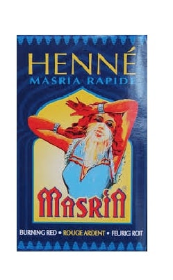 Henna Masria 90g