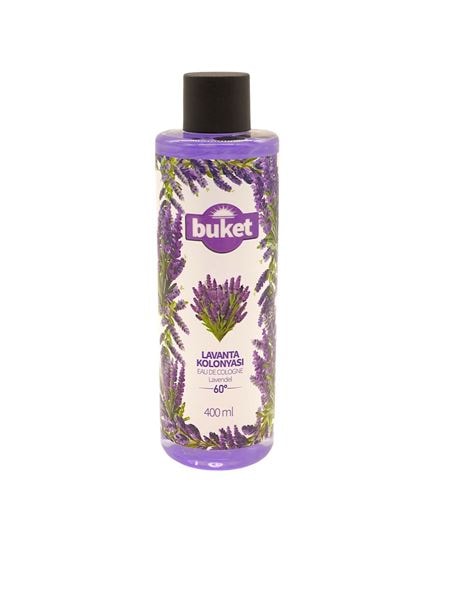BUKET Duftwasser Lavendel 400ml PET