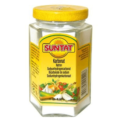 SUNTAT karbonat