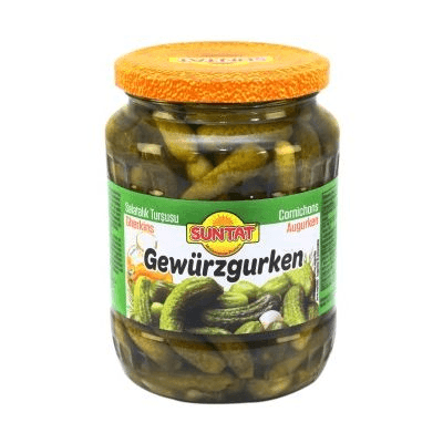 mini salatalık tursu