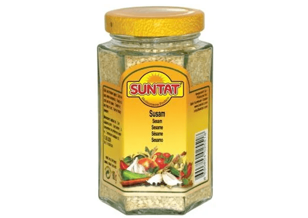 SUNTAT SUSAM KAVRULMUS 100G