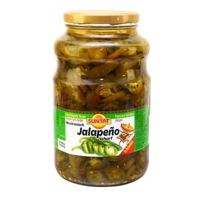 SUNTAT Jalapeno Dilim 6x3L PET