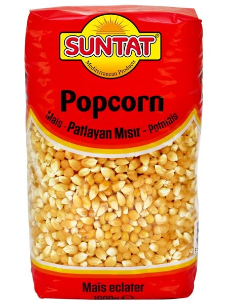 SUNTAT Patlayan Misir 1kg
