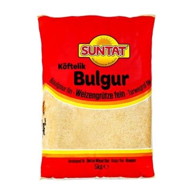 SUNTAT Minced Meat Bulgur 4x5kg